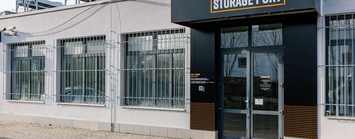 storage port, praha, prague, self storage, sklady na pronajem, zizkov, storage, sklad